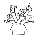 پیش‌نمایش فایل multitasking-9199076 از پک استارتاپ