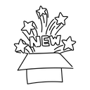 پیش‌نمایش فایل new-product-9199077 از پک استارتاپ