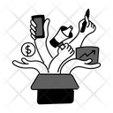 پیش‌نمایش فایل multitasking-9198933 از پک استارتاپ