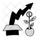پیش‌نمایش فایل growth-business-9199275 از پک استارتاپ