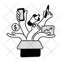 پیش‌نمایش فایل multitasking-9199281 از پک استارتاپ