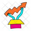 پیش‌نمایش فایل growth-business-9199453 از پک استارتاپ