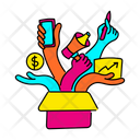 پیش‌نمایش فایل multitasking-9199458 از پک استارتاپ