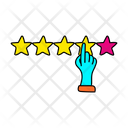 پیش‌نمایش فایل customer-rate-9285696 از پک فروش اینترنتی