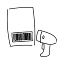 پیش‌نمایش فایل barcode-9285783 از پک فروش اینترنتی