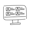 پیش‌نمایش فایل customer-list-9285796 از پک فروش اینترنتی