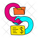 پیش‌نمایش فایل sponsorship-9375944 از پک مدیریت پروژه