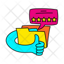 پیش‌نمایش فایل testimonial-9375947 از پک مدیریت پروژه