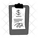 پیش‌نمایش فایل invoice-9375780 از پک مدیریت پروژه