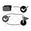 پیش‌نمایش فایل project-roadmap-9375794 از پک مدیریت پروژه