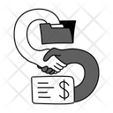 پیش‌نمایش فایل sponsorship-9375798 از پک مدیریت پروژه