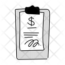 پیش‌نمایش فایل invoice-9375896 از پک مدیریت پروژه