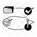 پیش‌نمایش فایل roadmap-9375910 از پک مدیریت پروژه