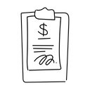 پیش‌نمایش فایل invoice-9375838 از پک مدیریت پروژه
