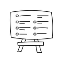 پیش‌نمایش فایل project-list-9375848 از پک مدیریت پروژه