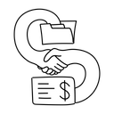 پیش‌نمایش فایل sponsorship-9375856 از پک مدیریت پروژه