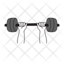 پیش‌نمایش فایل barbell-exercise-9581125 از پک تمرین و ورزش