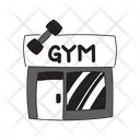 پیش‌نمایش فایل gym-building-9581108 از پک تمرین و ورزش