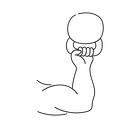 پیش‌نمایش فایل kettlebell-9581363 از پک تمرین و ورزش