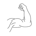 پیش‌نمایش فایل stay-strong-9581371 از پک تمرین و ورزش