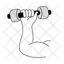 پیش‌نمایش فایل dumbell-9581565 از پک تمرین و ورزش