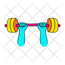 پیش‌نمایش فایل barbell-9581616 از پک تمرین و ورزش
