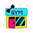 پیش‌نمایش فایل gym-building-9581620 از پک تمرین و ورزش