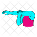 پیش‌نمایش فایل stretching-9581635 از پک تمرین و ورزش