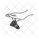 پیش‌نمایش فایل shuttlecock-9701760 از پک ورزش