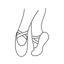 پیش‌نمایش فایل ballet-9701818 از پک ورزش