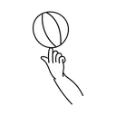 پیش‌نمایش فایل basketball-spin-9701852 از پک ورزش
