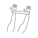 پیش‌نمایش فایل resistance-band-9701826 از پک ورزش