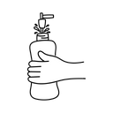 پیش‌نمایش فایل water-bottle-9701820 از پک ورزش