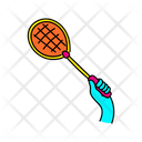 پیش‌نمایش فایل badminton-racket-9702030 از پک ورزش