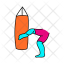 پیش‌نمایش فایل boxing-9702035 از پک ورزش