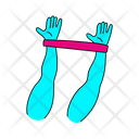 پیش‌نمایش فایل resistance-band-9702021 از پک ورزش