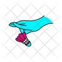 پیش‌نمایش فایل shuttlecock-9702023 از پک ورزش