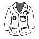 پیش‌نمایش فایل doctor-coat-with-stethoscope-9780762 از پک پزشکی و سلامت