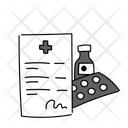 پیش‌نمایش فایل medical-prescription-9780773 از پک پزشکی و سلامت