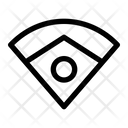 پیش‌نمایش فایل baseball-field-9789013 از پک ورزش