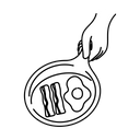 پیش‌نمایش فایل egg-and-bacon-9833178 از پک غذاها