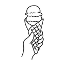 پیش‌نمایش فایل gelato-ice-cream-9833182 از پک غذاها