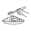 پیش‌نمایش فایل japanese-curry-rice-9833185 از پک غذاها
