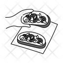 پیش‌نمایش فایل bruschetta-9833150 از پک غذاها