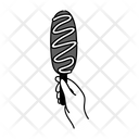 پیش‌نمایش فایل corndog-9833107 از پک غذاها