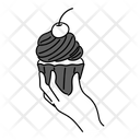 پیش‌نمایش فایل cupcake-9833110 از پک غذاها