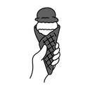 پیش‌نمایش فایل gelato-ice-cream-9833119 از پک غذاها