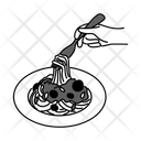 پیش‌نمایش فایل spaghetti-9833143 از پک غذاها