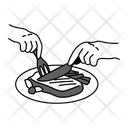 پیش‌نمایش فایل steak-9833144 از پک غذاها