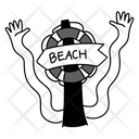 پیش‌نمایش فایل seaside-signage-9913806 از پک سفر